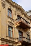 Древний Баку - Ичери Шехер ранней весной (фотосессия)